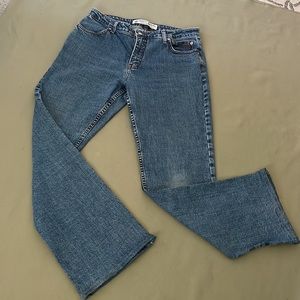 HARLEY DAVIDSON womens  Jeans size 12”